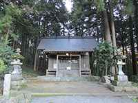 柚木御嶽神社