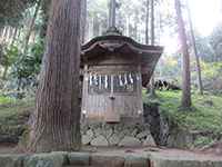 境内社八坂神社