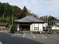 塩船観音寺明王院