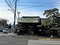 阿弥陀寺山門