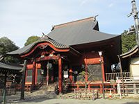 拝島大日堂