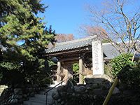 廣福寺山門