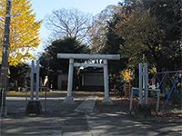 福島神社鳥居