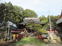 拝島日吉神社