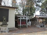 拝島日吉神社境内社