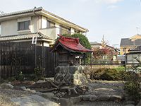 拝島神明神社境内社