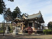 上川原日枝神社