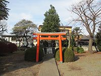 上川原日枝神社境内社