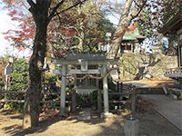 境内社厳島神社