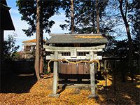 境内社白山神社