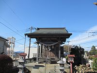 中神日枝神社