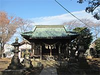 中神熊野神社