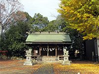 駒形神社