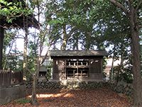 駒形神社鳥居