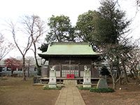 立川愛宕神社