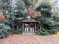 境内社愛宕神社