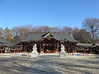 立川諏訪神社