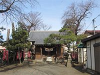 田中稲荷神社