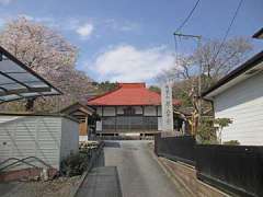 祥雲寺山門