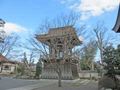 圓福寺鐘楼