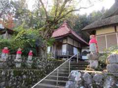 長福寺山門