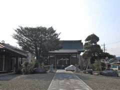 平井八幡神社社殿