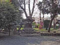 平井春日神社境内社