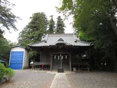 愛宕神社（長岡長谷部）