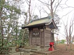 松原稲荷神社