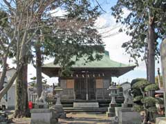 御嶽神社（石畑）