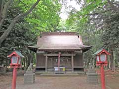 元狭山神社