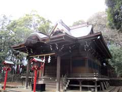 狭山神社