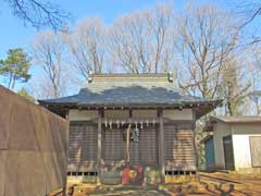 須賀神社(殿ヶ谷)