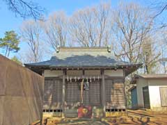 須賀神社（殿ヶ谷）