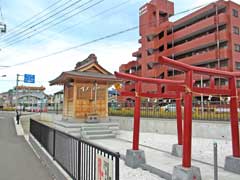 杉山稲荷神社