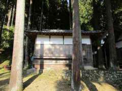 熊野神社（小丹波）神楽殿