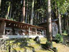 熊野神社（小丹波）境内社