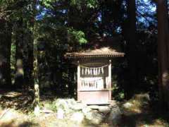 羽黒三田神社境内社