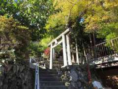 元栖神社鳥居