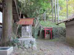 熊野神社（棚澤）境内社