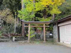 丹生神社鳥居