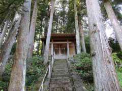 熊野神社（梅沢）