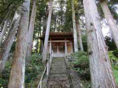 熊野神社(梅沢)