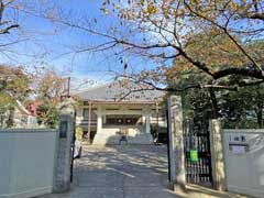 西福寺山門