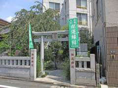 長崎御嶽神社鳥居