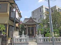 長崎御嶽神社