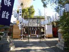 池袋御嶽神社