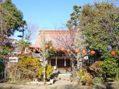 子安稲荷神社