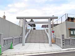 妙義神社鳥居