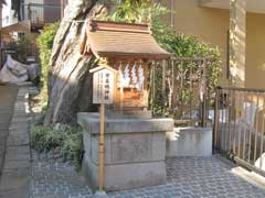 豊坂稲荷神社市杵嶋神社